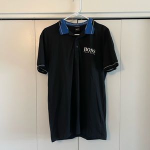 Hugo Boss Tour issue golf polo size medium regular